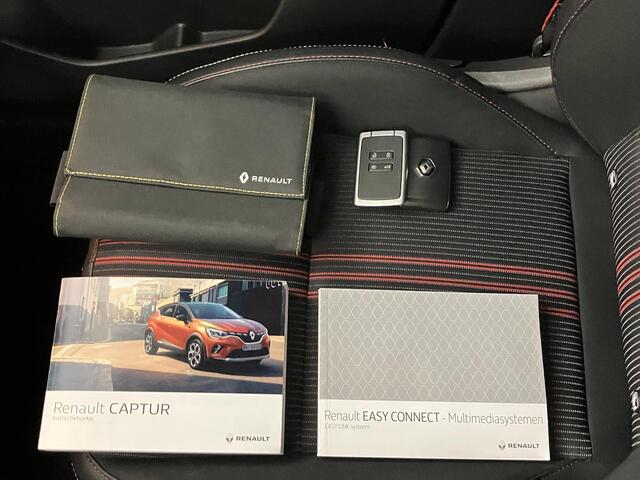 Renault CAPTUR 1.0 TCe 90 R.S. Line / NL Auto / Trekhaak / Dealer Onderhouden / All Seasonbanden / Navigatie / Camera / Climate Control / Cruise Control / Bluetooth / Apple CarPlay/Android Auto /