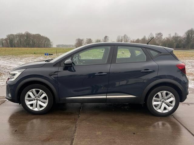 Renault CAPTUR 1.0 TCe Zen |Trekhaak|App-Connect|cruise|