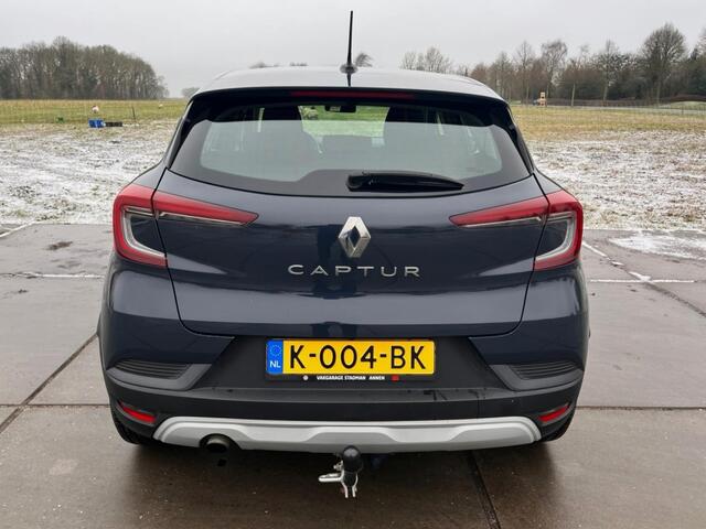 Renault CAPTUR 1.0 TCe Zen |Trekhaak|App-Connect|cruise|