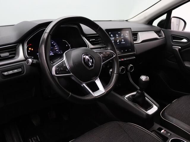 Renault CAPTUR 100pk TCe Intens Cruise | Climate | Carplay | Parkeersens. achter