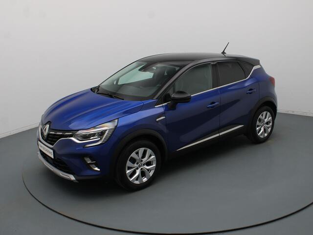 Renault CAPTUR 100pk TCe Intens Cruise | Climate | Carplay | Parkeersens. achter