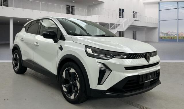 Renault CAPTUR 1.3 mild hybrid 160 techno Automaat/Camera/Stoel en stuurverwarming.