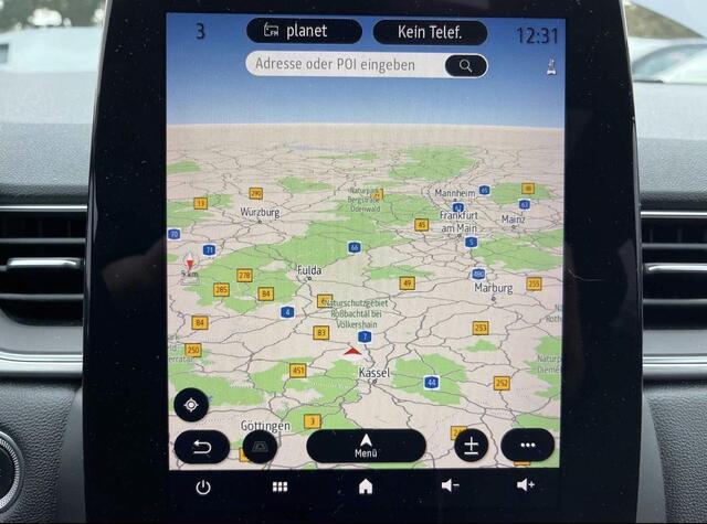 Renault CAPTUR 1.6 E-Tech Plug-in Hybrid 160 Intens | Schuifdak | Navigatie | Apple Carplay | Verwacht |