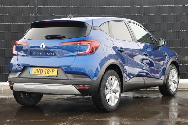 Renault CAPTUR 1.0 TCe 90 evolution | Stoelverwarming | Climate Control | Cruise Control | Carplay