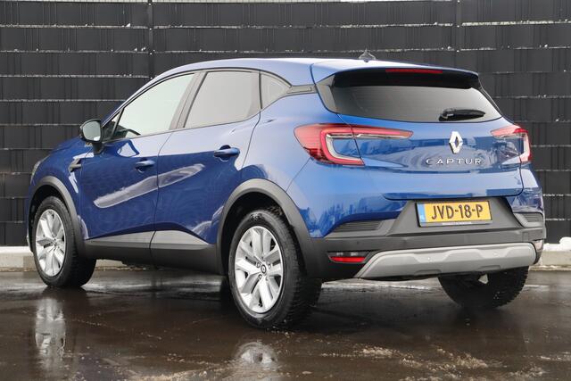 Renault CAPTUR 1.0 TCe 90 evolution | Stoelverwarming | Climate Control | Cruise Control | Carplay