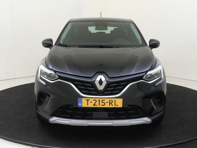 Renault CAPTUR 1.0 TCe 90 PK evolution Navigatie | Airco | Apple Carplay & Android Auto | Cruise control | Parkeersensoren Achter | Lane Assist