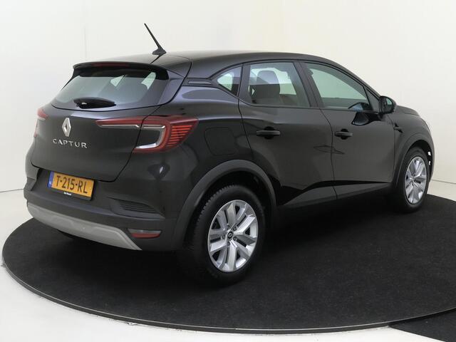 Renault CAPTUR 1.0 TCe 90 PK evolution Navigatie | Airco | Apple Carplay & Android Auto | Cruise control | Parkeersensoren Achter | Lane Assist