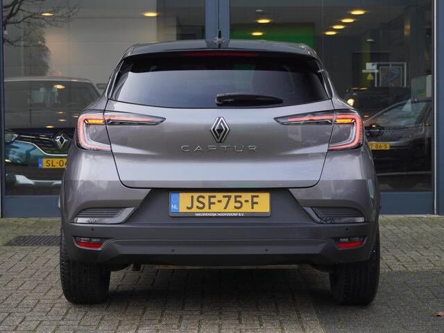 Renault CAPTUR 1.6 E-Tech Full Hybrid 145 Techno AUTOMAAT / 15.000KM / PACK WINTER / CAMERA / PDC A / CRUISE / CLIMATE / KEYLESS / PRIVACY GLASS / APPLE CARPLAY / ANDROID AUTO / 18'' LMV