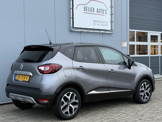 Renault CAPTUR 0.9 TCe Intens Navigatie/Camera/17inch.