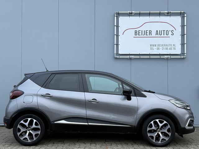 Renault CAPTUR 0.9 TCe Intens Navigatie/Camera/17inch.