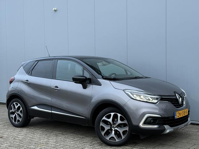 Renault CAPTUR 0.9 TCe Intens Navigatie/Camera/17inch.