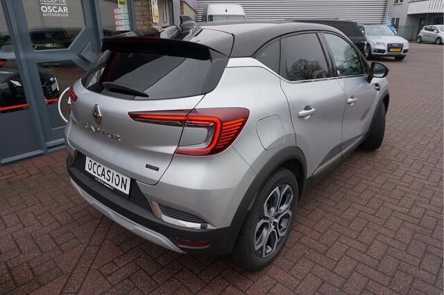 Renault CAPTUR 1.6 E-Tech Plug-in Hybrid 160 Techno
