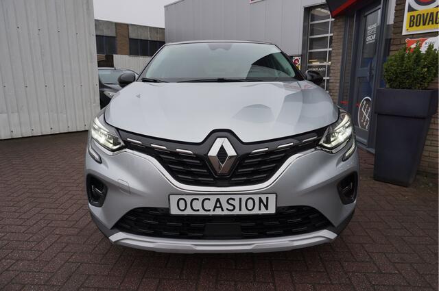 Renault CAPTUR 1.6 E-Tech Plug-in Hybrid 160 Techno