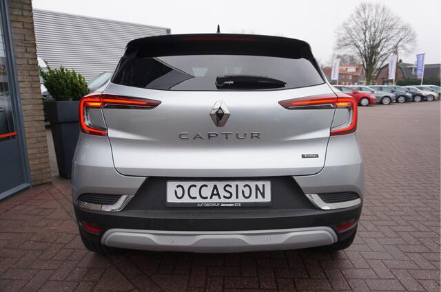 Renault CAPTUR 1.6 E-Tech Plug-in Hybrid 160 Techno