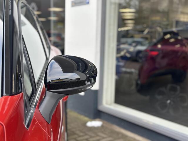 Renault CAPTUR 1.3 TCe 130 Edition One | Dealeronderhouden | Lage kilometerstand | premium kleur rouge flamme | 9'3 inch multimediascherm | Hoge instap | Automaat |