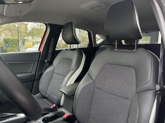 Renault CAPTUR 1.3 TCe 130 Edition One | Dealeronderhouden | Lage kilometerstand | premium kleur rouge flamme | 9'3 inch multimediascherm | Hoge instap | Automaat |