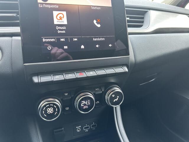 Renault CAPTUR 1.3 TCe 130 Edition One | Dealeronderhouden | Lage kilometerstand | premium kleur rouge flamme | 9'3 inch multimediascherm | Hoge instap | Automaat |