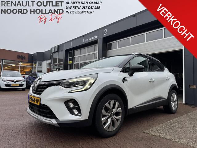 Renault CAPTUR 1.3 TCe 130 Intens+Pack Camera!!