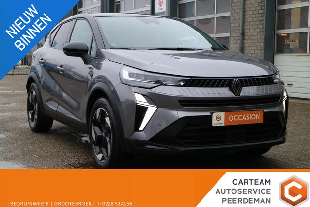 Renault CAPTUR 90 Techno | Camera | Trekhaak! |