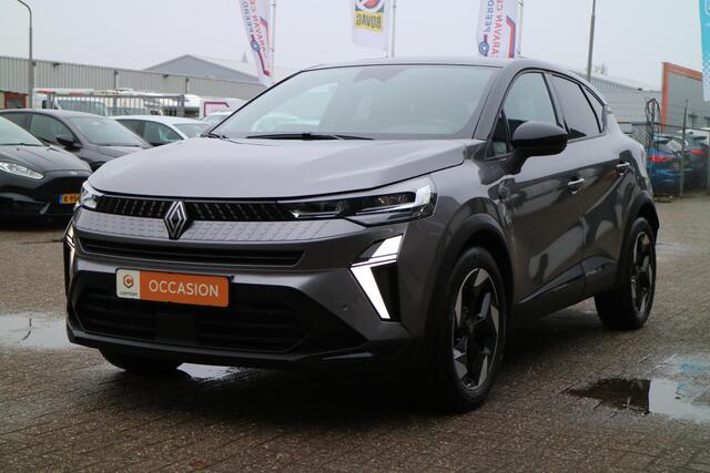 Renault CAPTUR 90 Techno | Camera | Trekhaak! |