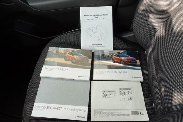 Renault CAPTUR 1.6 ET PH 160 SL E- ZEER FRAAI en LUXE