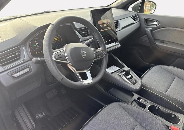 Renault CAPTUR 1.8 E-Tech full hybrid 160 techno two-tone kleurstelling, pack winter, pack advanced driving assist, adaptive cruise control