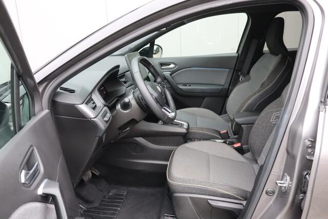 Renault CAPTUR 1.3TCE 160PK Automaat MHEV Techno Camera/Carplay/Cruise-control/Parkeerhulp