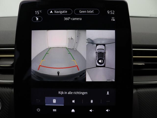 Renault CAPTUR E-Tech full hybrid E-Tech engineered 145pk 360° Camera | Cruise | Navi | Parkeersens. v+a | Panoramadak