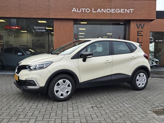 Renault CAPTUR 0.9 TCe Life