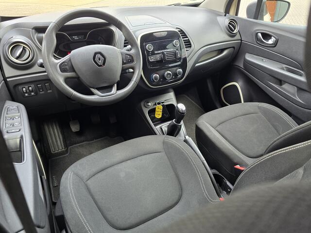 Renault CAPTUR 0.9 TCe Life