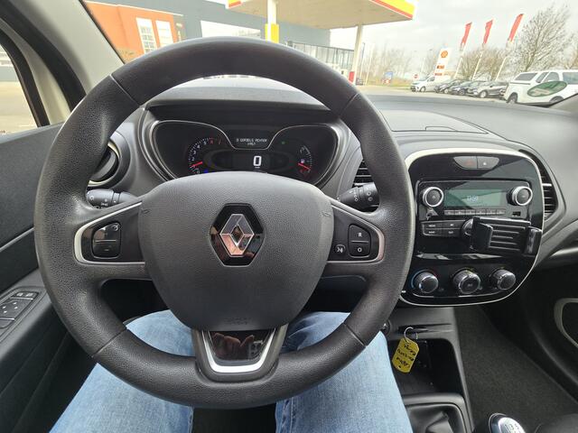 Renault CAPTUR 0.9 TCe Life