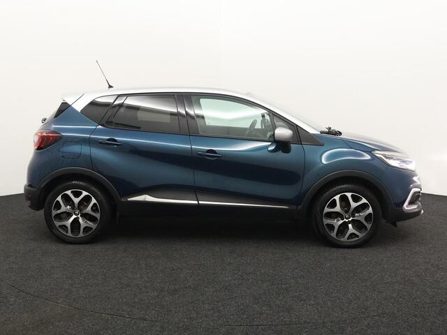 Renault CAPTUR 1.2 TCe Intens / TREKHAAK / ACHTERUITRIJCAMERA / CRUISE CONTROL /