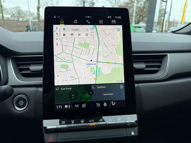 Renault CAPTUR TCe 90 Techno l Harman Kardon l Stoel- en stuurverwarming |