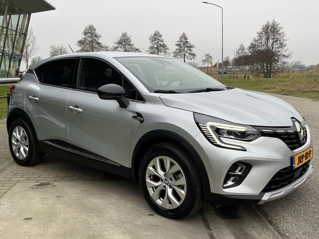Renault CAPTUR 1.6 E-Tech Plug-in Hybrid 160 Intens / Apple Carplay - Android Auto / Keyless / PDC.A / Climate / LMV /