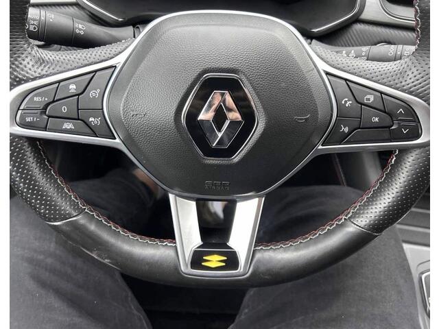 Renault CAPTUR 1.6 E-Tech Plug-in Hybrid 160 R.S. Line | Adaptive Cruise Control | Dealer Onderhouden | Verwacht |