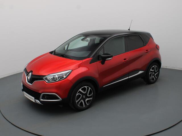 Renault CAPTUR 120pk TCe Xmod Camera | Cruise | Navi | Parkeersens. achter | Trekhaak