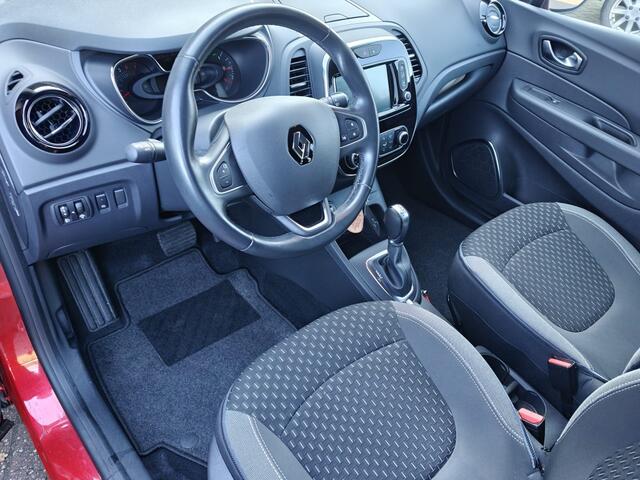 Renault CAPTUR 1.3 TCe Intens 150PK, CAMERA / PDC / NAP