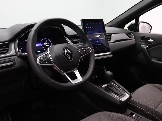 Renault CAPTUR E-Tech full hybrid techno 145pk 360° Camera | Cruise | Navi | Parkeersens. v+a