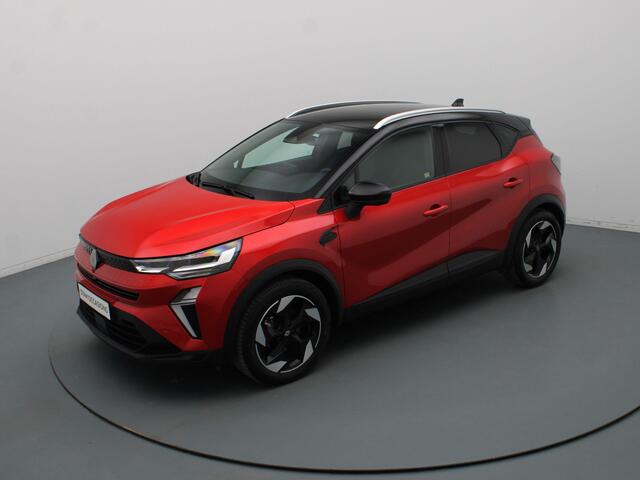 Renault CAPTUR E-Tech full hybrid techno 145pk 360° Camera | Cruise | Navi | Parkeersens. v+a