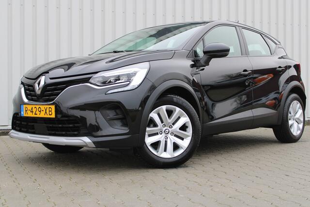 Renault CAPTUR 1.0 TCe 90 equilibre | Incl. 12 maanden garantie | Cruise control | Apple carplay/Android auto | Airco | DAB radio |