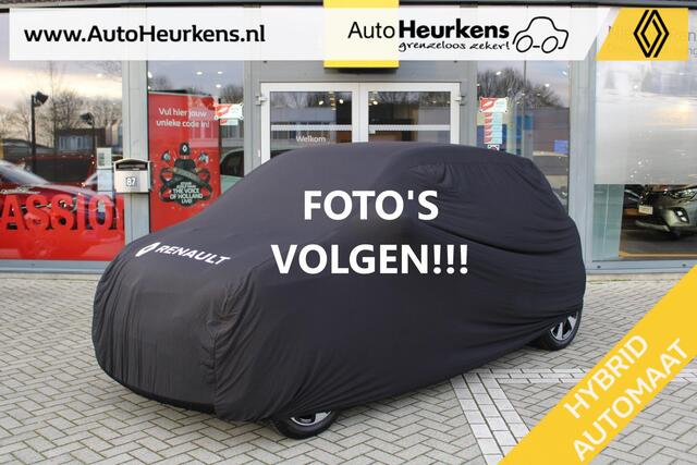 Renault CAPTUR 1.6 E-Tech Plug-in Hybrid 160 Initiale Paris