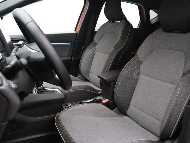 Renault CAPTUR E-Tech full hybrid techno 145pk 360° Camera | Cruise | Navi | Parkeersens. v+a