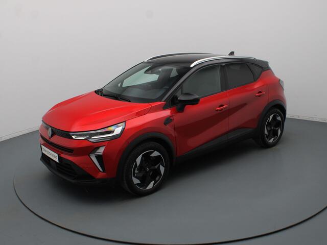 Renault CAPTUR E-Tech full hybrid techno 145pk 360° Camera | Cruise | Navi | Parkeersens. v+a