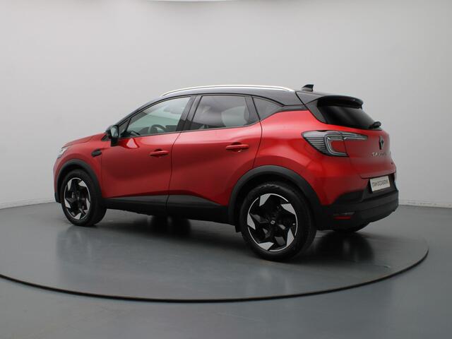 Renault CAPTUR E-Tech full hybrid techno 145pk 360° Camera | Cruise | Navi | Parkeersens. v+a