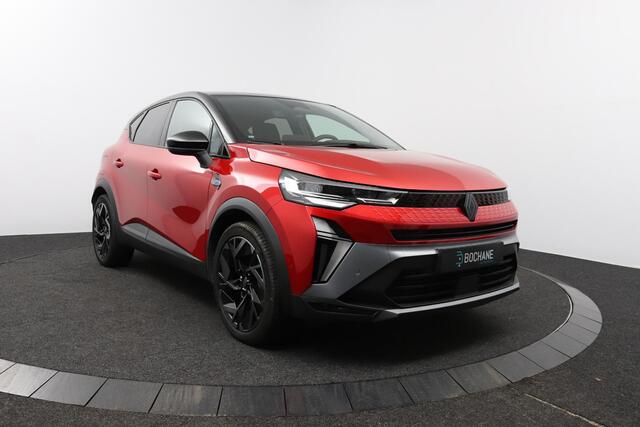 Renault CAPTUR 1.6 E-Tech full hybrid 145 esprit Alpine | Camera | Stuurverwarming | 19"Velgen |