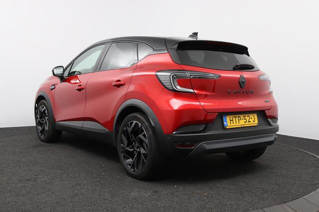 Renault CAPTUR 1.6 E-Tech full hybrid 145 esprit Alpine | Camera | Stuurverwarming | 19"Velgen |