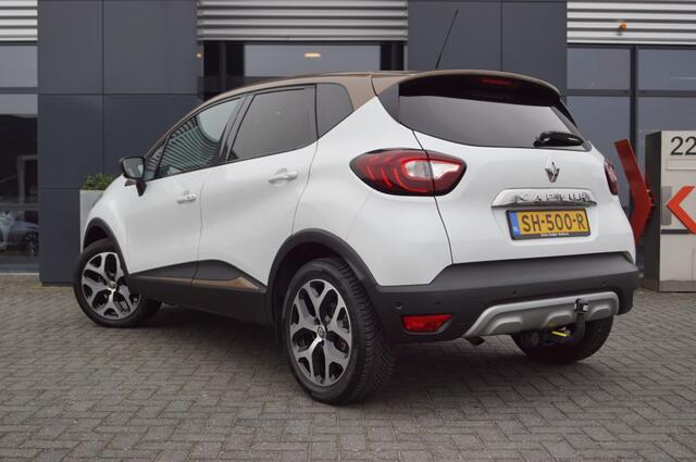 Renault CAPTUR 0.9 TCe Intens / Navi / Camera/ Trekhaak afneembaar / PDC/ Key-less