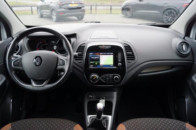 Renault CAPTUR 0.9 TCe Intens / Navi / Camera/ Trekhaak afneembaar / PDC/ Key-less