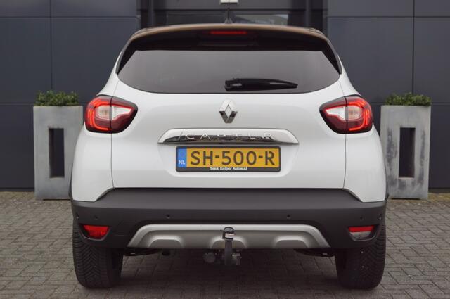 Renault CAPTUR 0.9 TCe Intens / Navi / Camera/ Trekhaak afneembaar / PDC/ Key-less