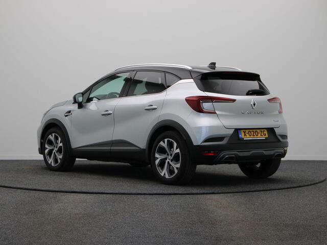 Renault CAPTUR 1.6 E-Tech Hybrid 145 R.S. Line | Adaptieve Cruise control | Bose audio | Stuurverwarming | 360" graden camera |